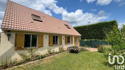 Maison - 117 m² - 5 pièces