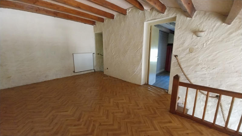 Maison - 62 m² - 3 pièces