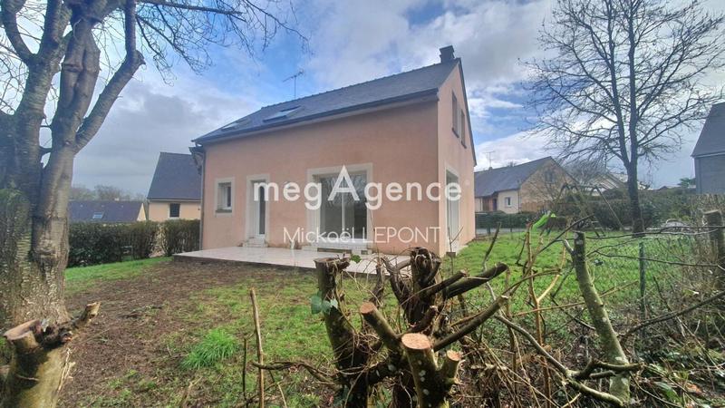 Maison - 117 m² - 6 pièces