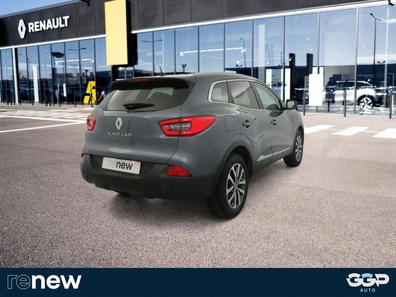 Renault Kadjar Business dCi 110 Energy