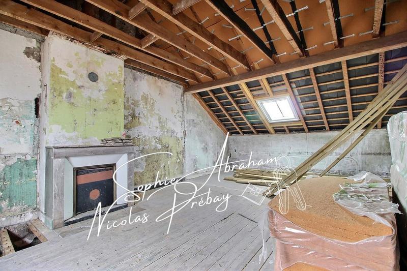 Maison - 110 m² - 4 pièces