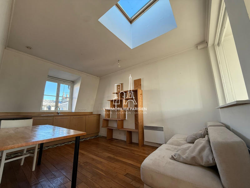 Appartement - 35 m² - 2 pièces