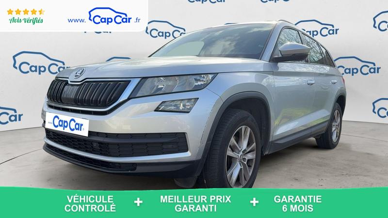 Skoda Kodiaq 1.5 Tsi 150 Active - Première main