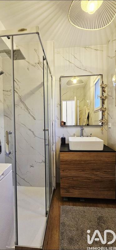 Appartement - 38 m² - 2 pièces