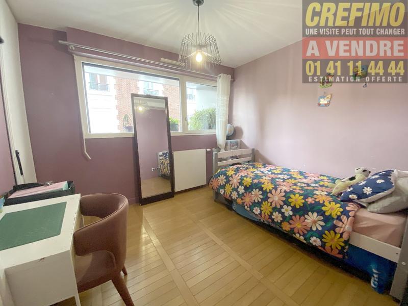 Appartement - 82 m² - 4 pièces