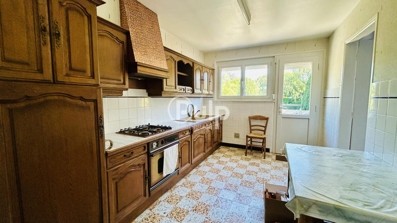 Maison - 102 m² - 5 pièces