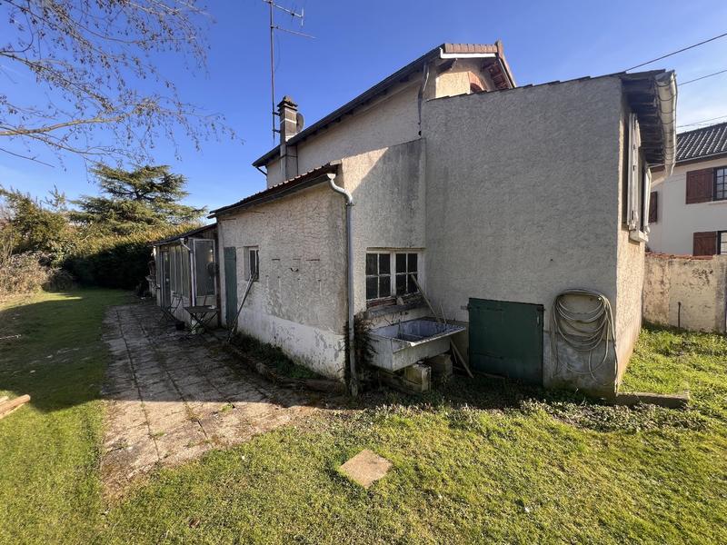 Maison - 60 m² - 3 pièces