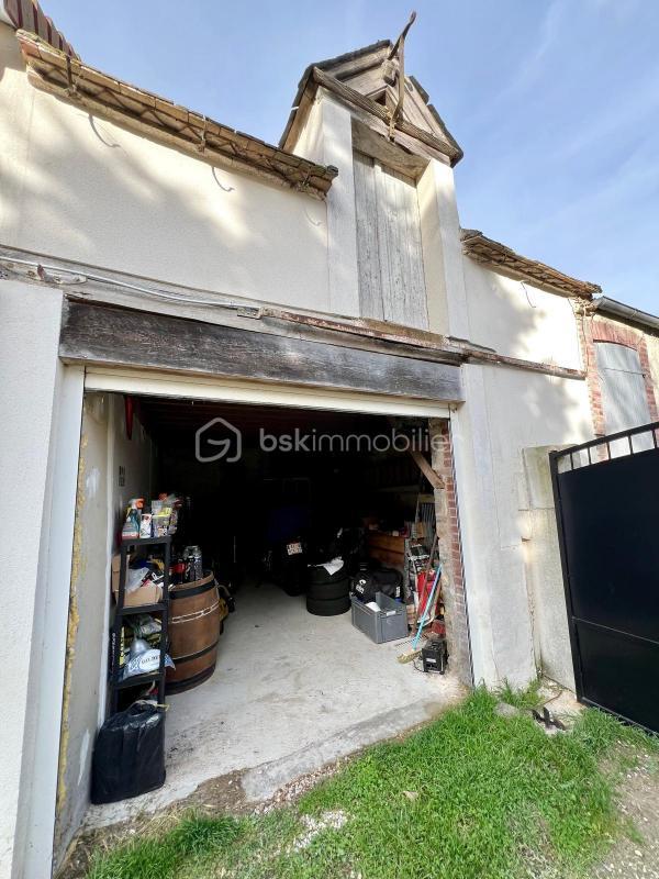 Maison en pierre - 110 m² - 5 pièces