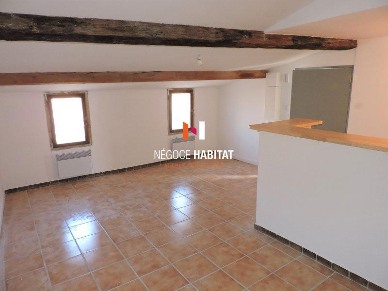 Appartement - 62 m² - 2 pièces