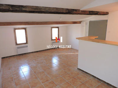 Appartement - 62 m² - 2 pièces