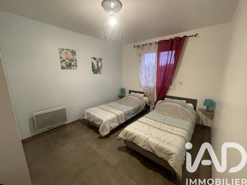 Maison - 62 m² - 3 pièces