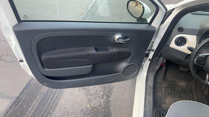 Fiat 500 II 0.9 TwinAir 85 Dualogic Lounge - Bioéthanol