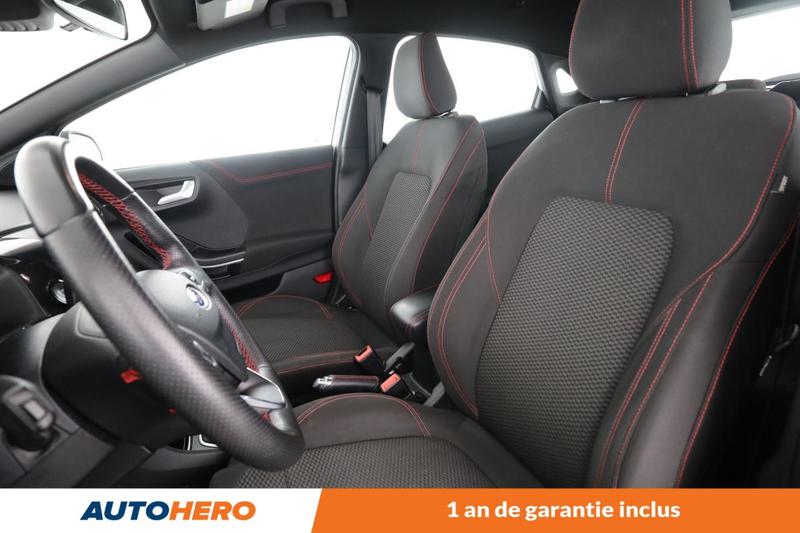 Ford Puma 1.0 EcoBoost mHEV St-Line Bvm6 125 ch