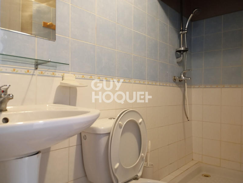 Appartement - 46 m² - 2 pièces