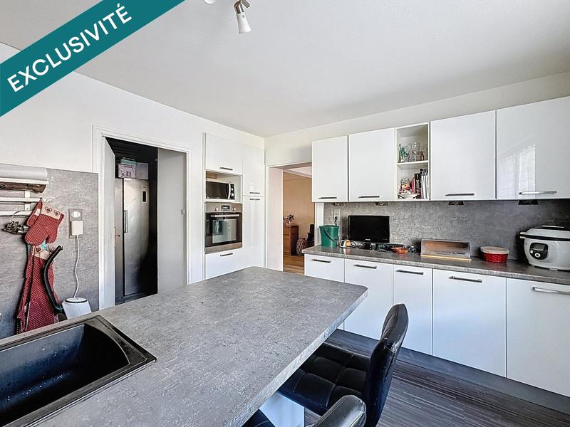 Maison - 145 m² - 5 pièces