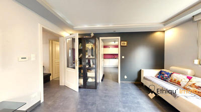 Appartement - 76 m² - 3 pièces