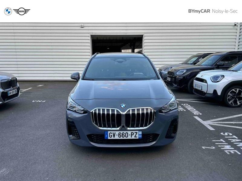 Bmw Serie 2 Active Tourer U06 218i 136 ch Dkg7 m Sport