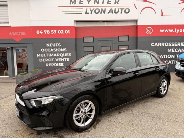 Mercedes Classe a Benz 160 Bm6 Style Line