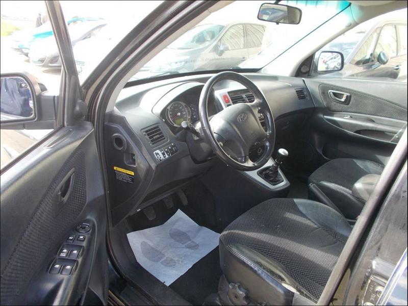 Hyundai Tucson 2.0 Crdi 140 Cv Pack 4x4