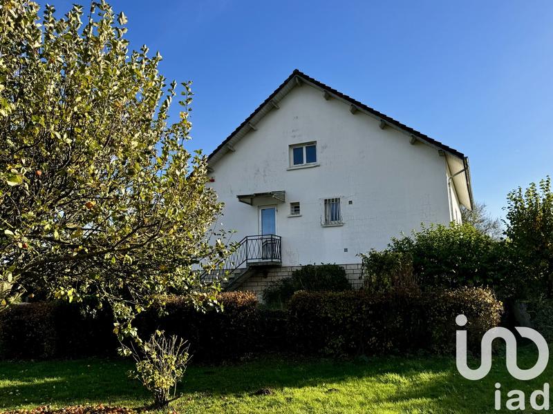 Maison - 150 m² - 6 pièces