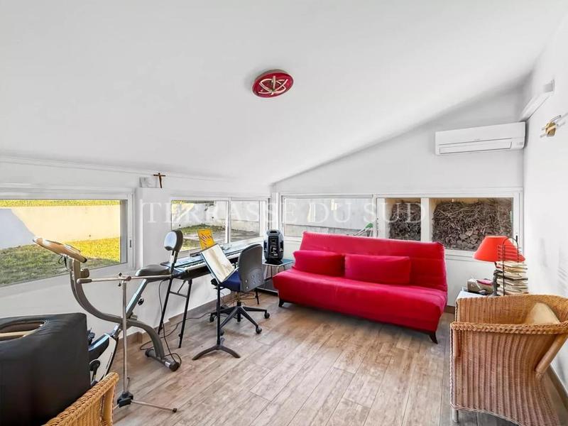 Maison - 173 m² - 6 pièces