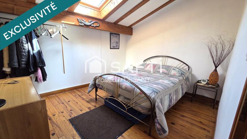 Maison - 157 m² - 6 pièces