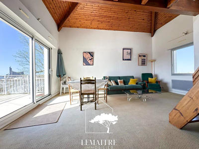 Appartement - 75 m² - 3 pièces