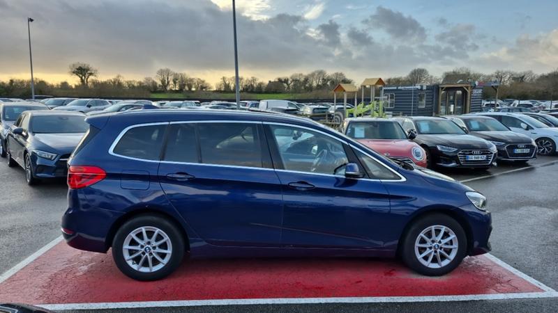 Bmw Série 2 Gran Tourer F46 Lci 216d 116 Ch Dkg7 Business Design