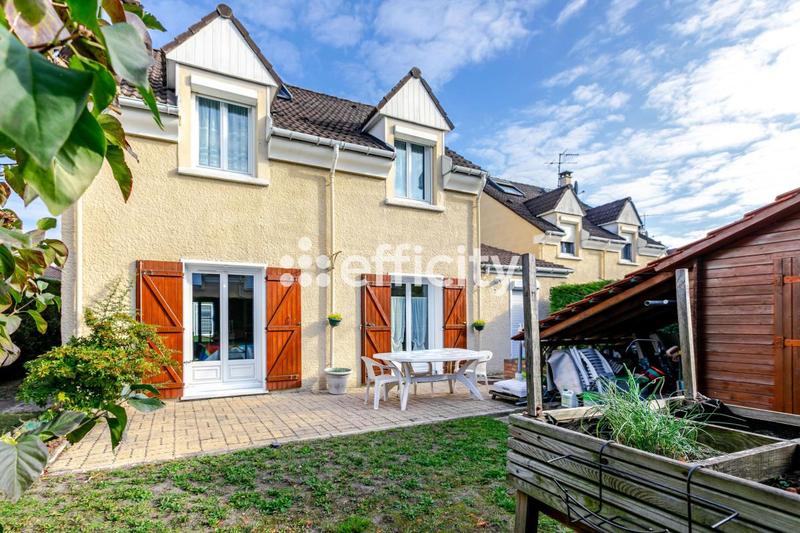 Pavillon - 117 m² - 6 pièces