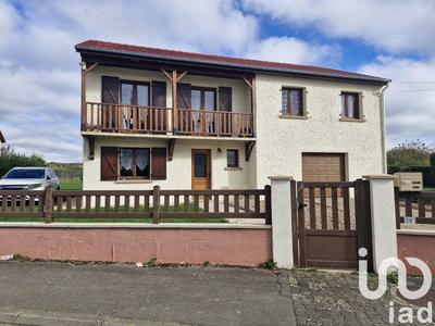 Maison - 101 m² - 6 pièces