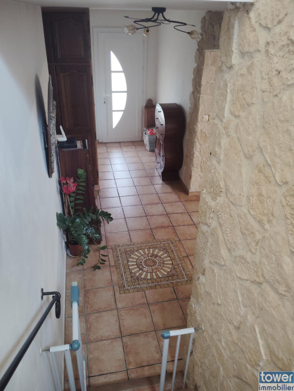 Maison de village - 137 m² - 7 pièces