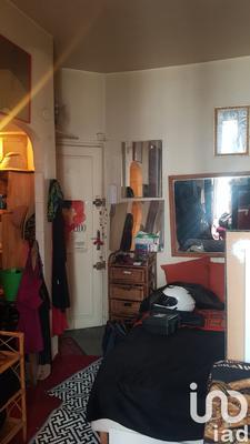 Appartement - 15 m² - 1 pièce