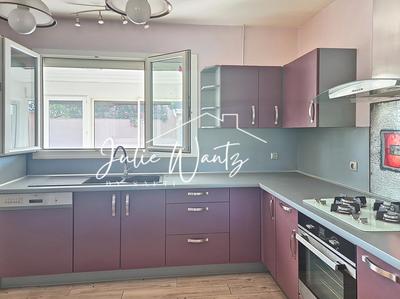 Maison - 133 m² - 5 pièces