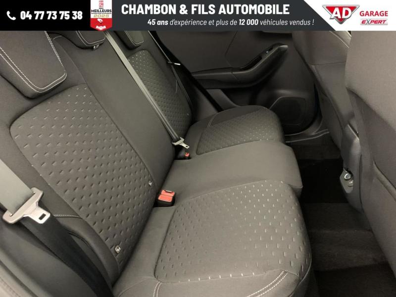 Ford Puma 1.0 EcoBoost 125 ch mHEV s Bvm6 Titanium