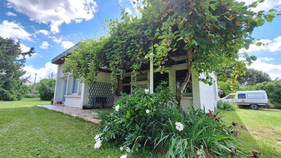 Maison - 97 m² - 6 pièces