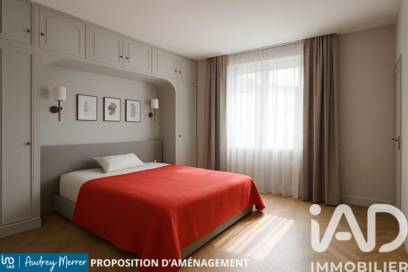 Maison - 207 m² - 11 pièces