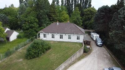 Maison de village - 191 m² - 9 pièces