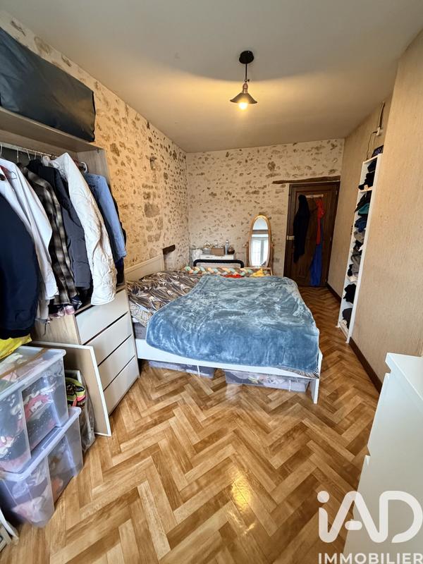 Maison - 165 m² - 5 pièces