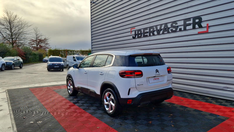 Citroën C5 Aircross Hybride rechargeable 225 e-Eat8 Feel (Am50) 5 portes (oct. 2022) (co2 31)