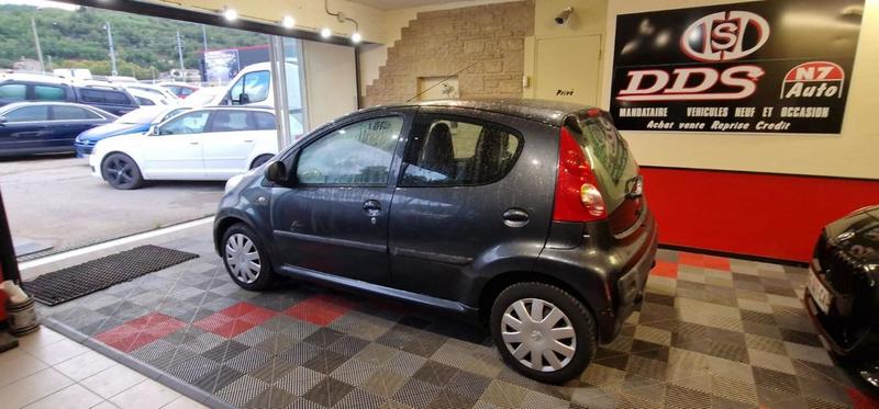 Peugeot 107 Tbe Ct Ok Clim