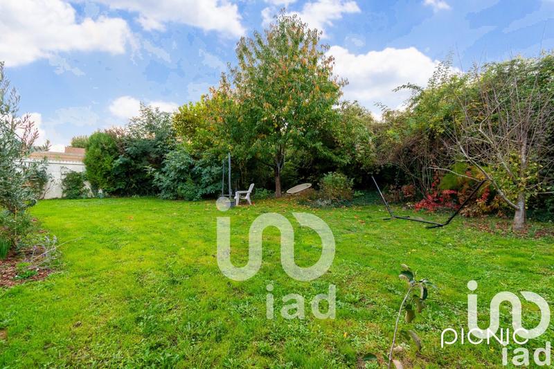 Maison - 98 m² - 4 pièces