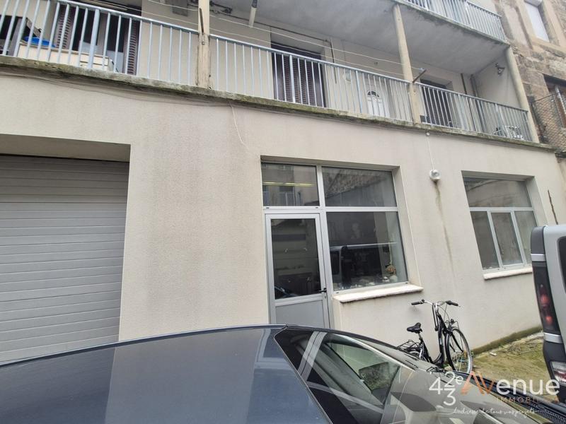 Immeuble - 430 m² - 14 pièces