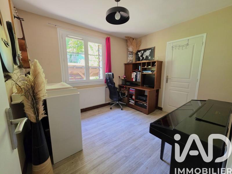 Maison - 102 m² - 6 pièces