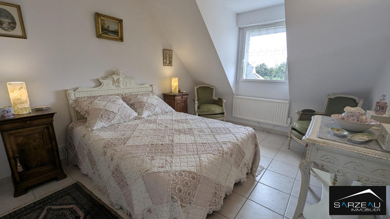 Maison - 133 m² - 6 pièces