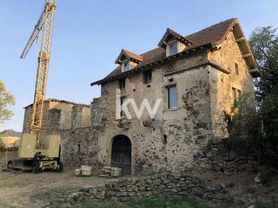 Maison - 105 m² - 3 pièces