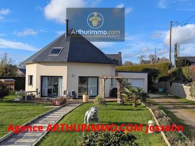 Maison - 144 m² - 5 pièces