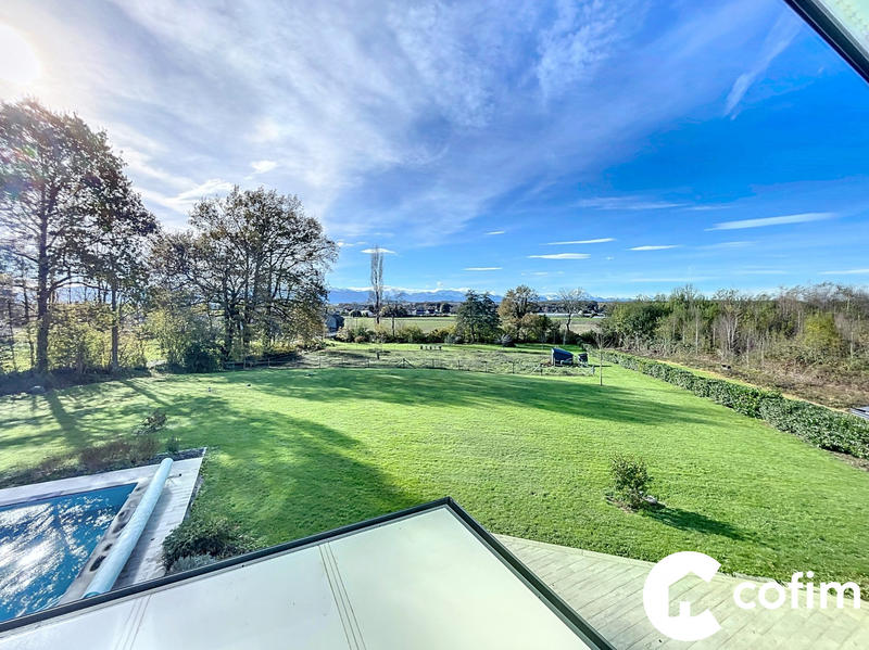 Maison - 190 m² - 8 pièces