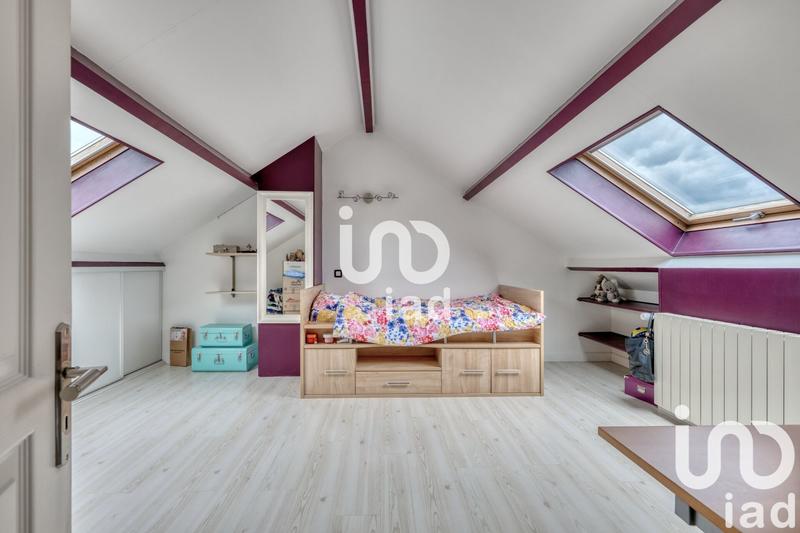 Maison - 199 m² - 6 pièces