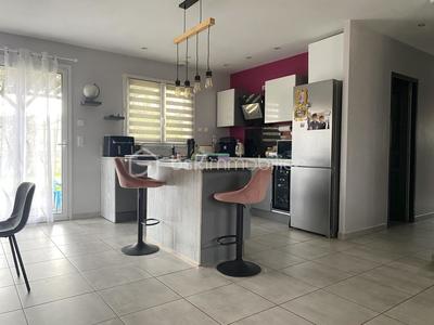 Pavillon - 84 m² - 4 pièces