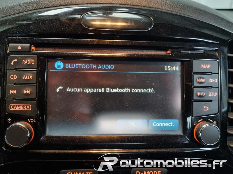 Nissan Juke 1.5 Dci 110 n-Connecta